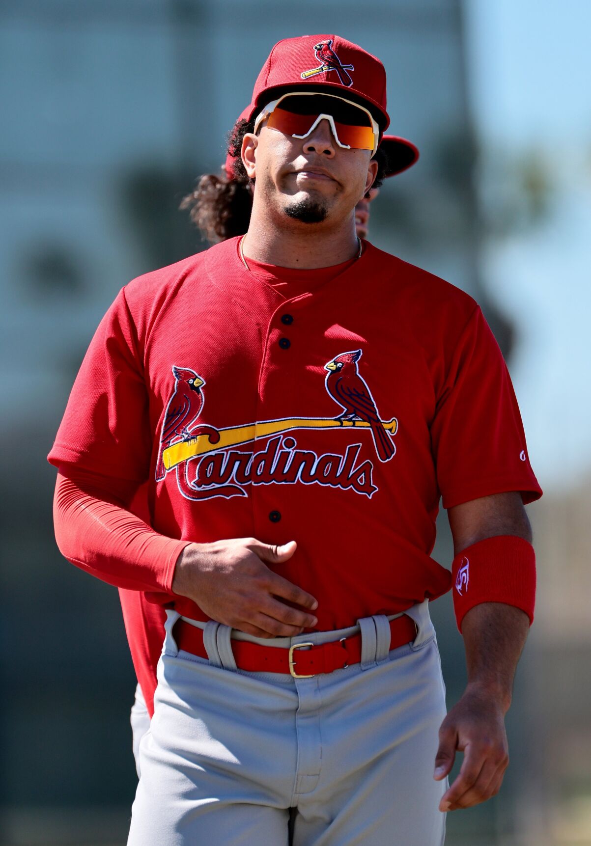 STEP Camp opens for minor leaguers at Cardinals spring training